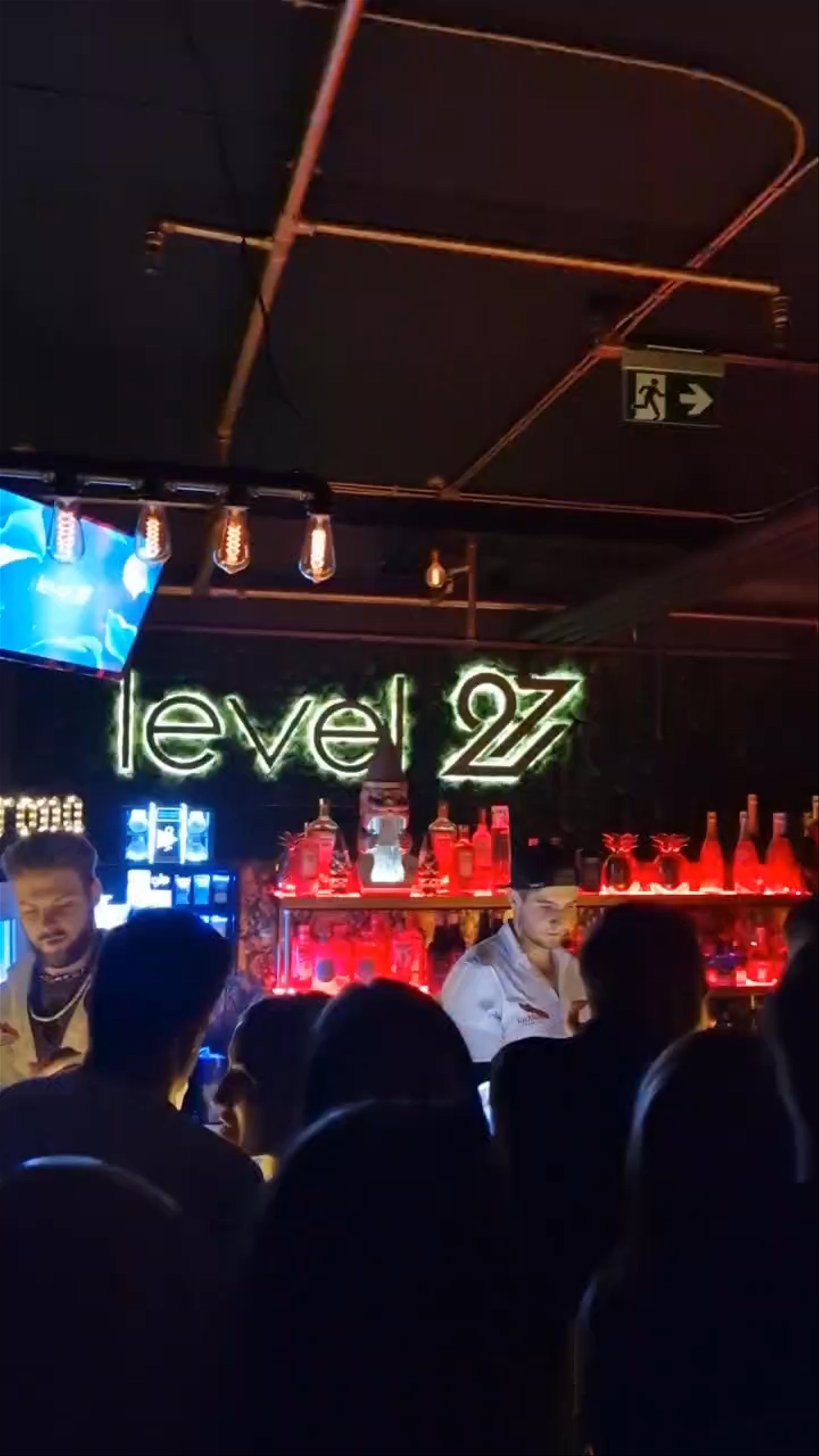 Level 27 Nightlife Experience in Warsaw