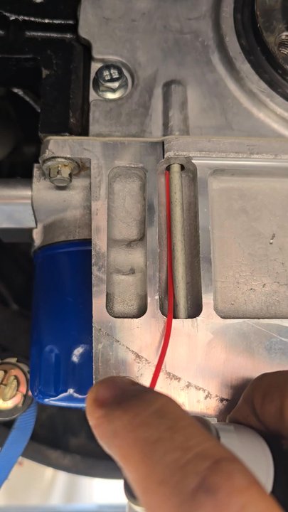 Beck Racing Engines - Loose cover bolts - Auto Parts & Supplies Near Me - Phoenix, Arizona