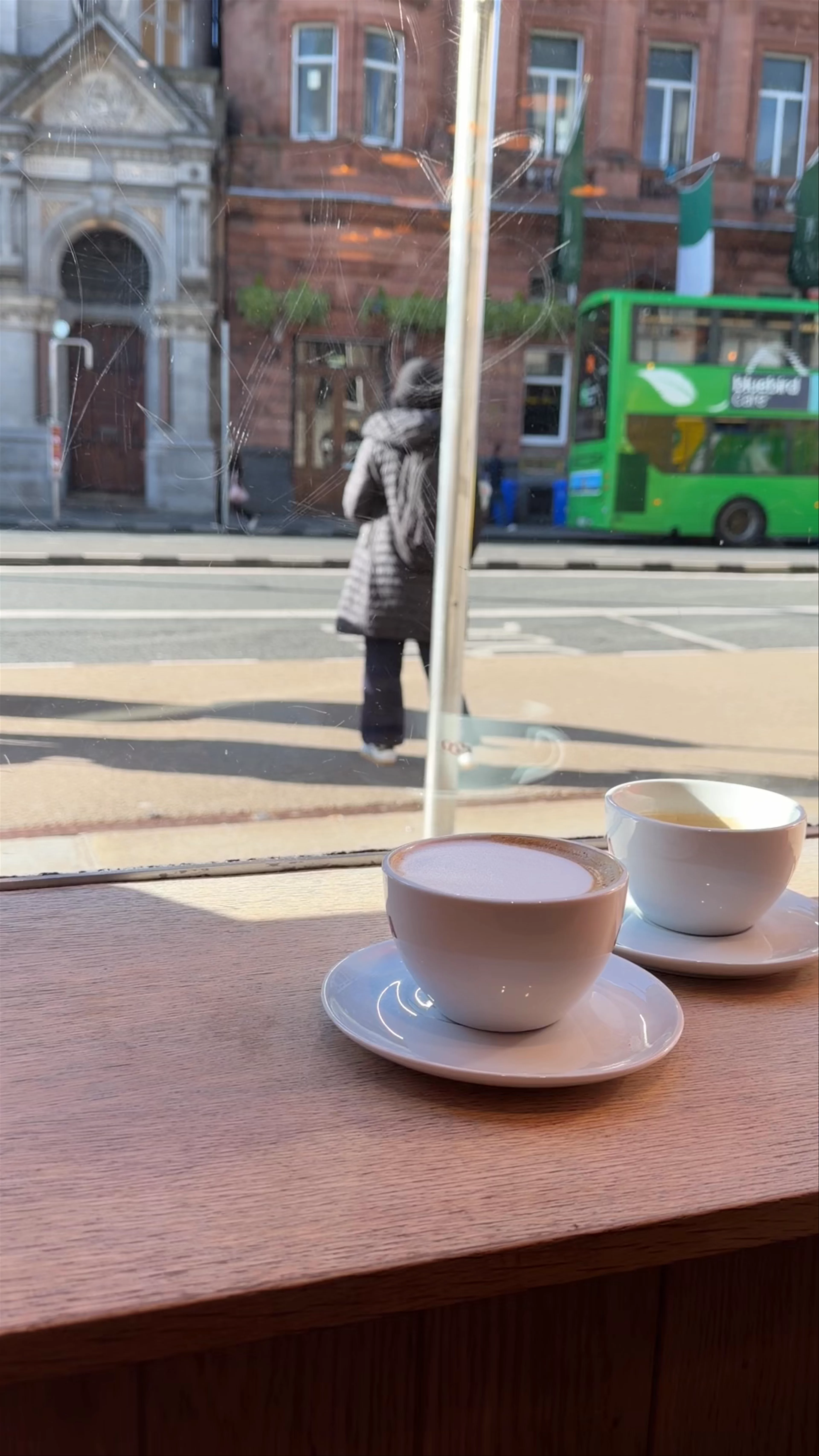 Cafe, 1 Grafton Street