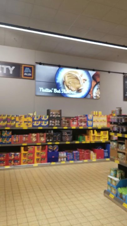 ALDI - After the remodel - Grocery Near Me - Oklahoma City, Oklahoma