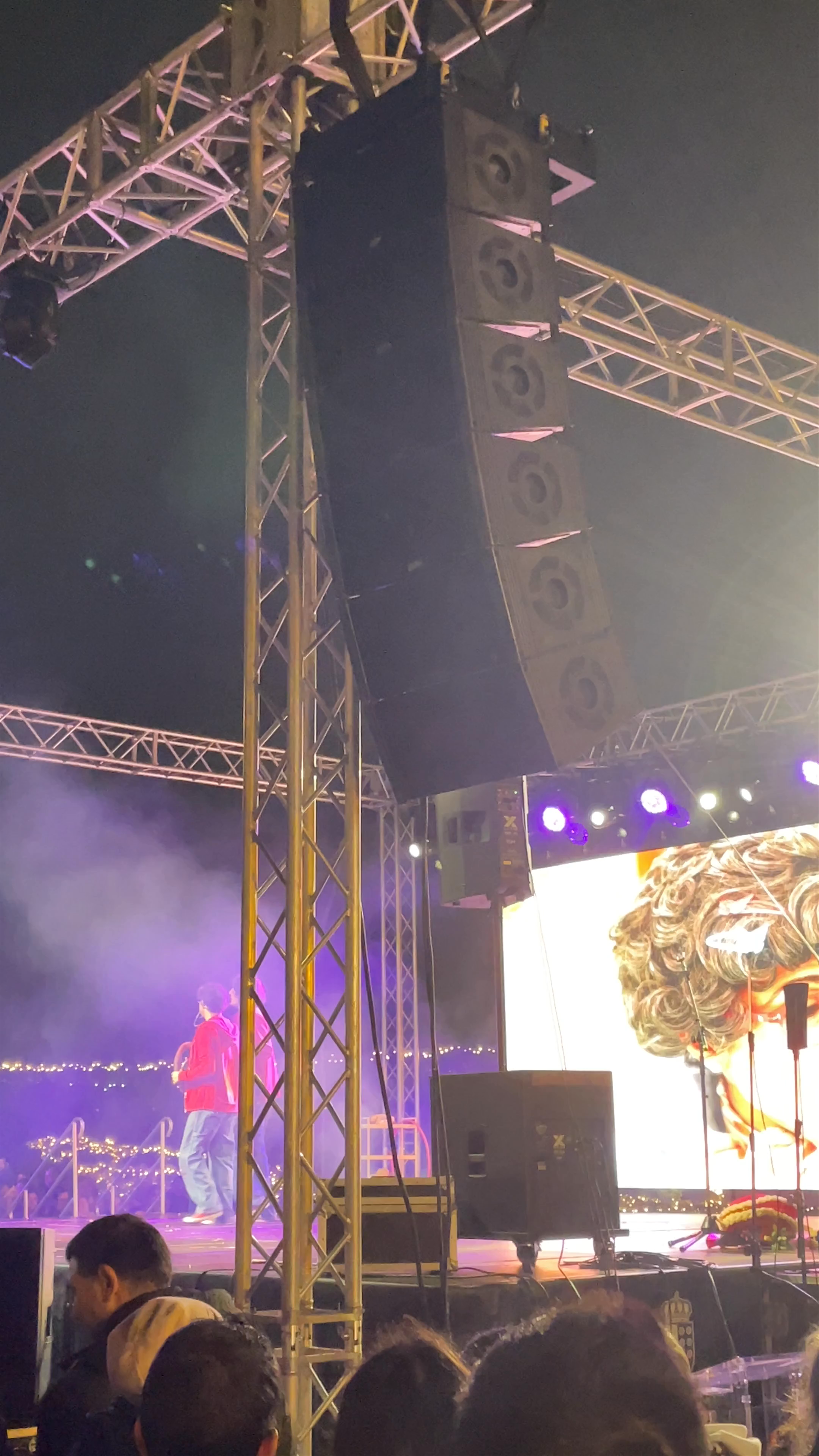 Plaza de España de Arroyomolinos.