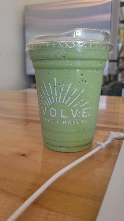 Evolve Coffee + Matcha - On Mondays, we matcha! - Coffee & Tea Near Me - Metairie, Louisiana