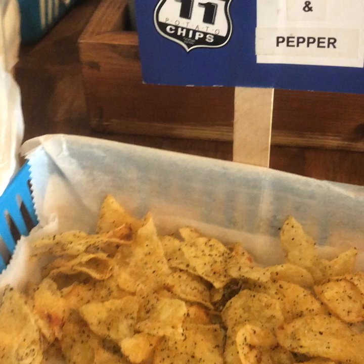 Route 11 Potato Chips - Specialty Food Near Me - Mount Jackson, Virginia