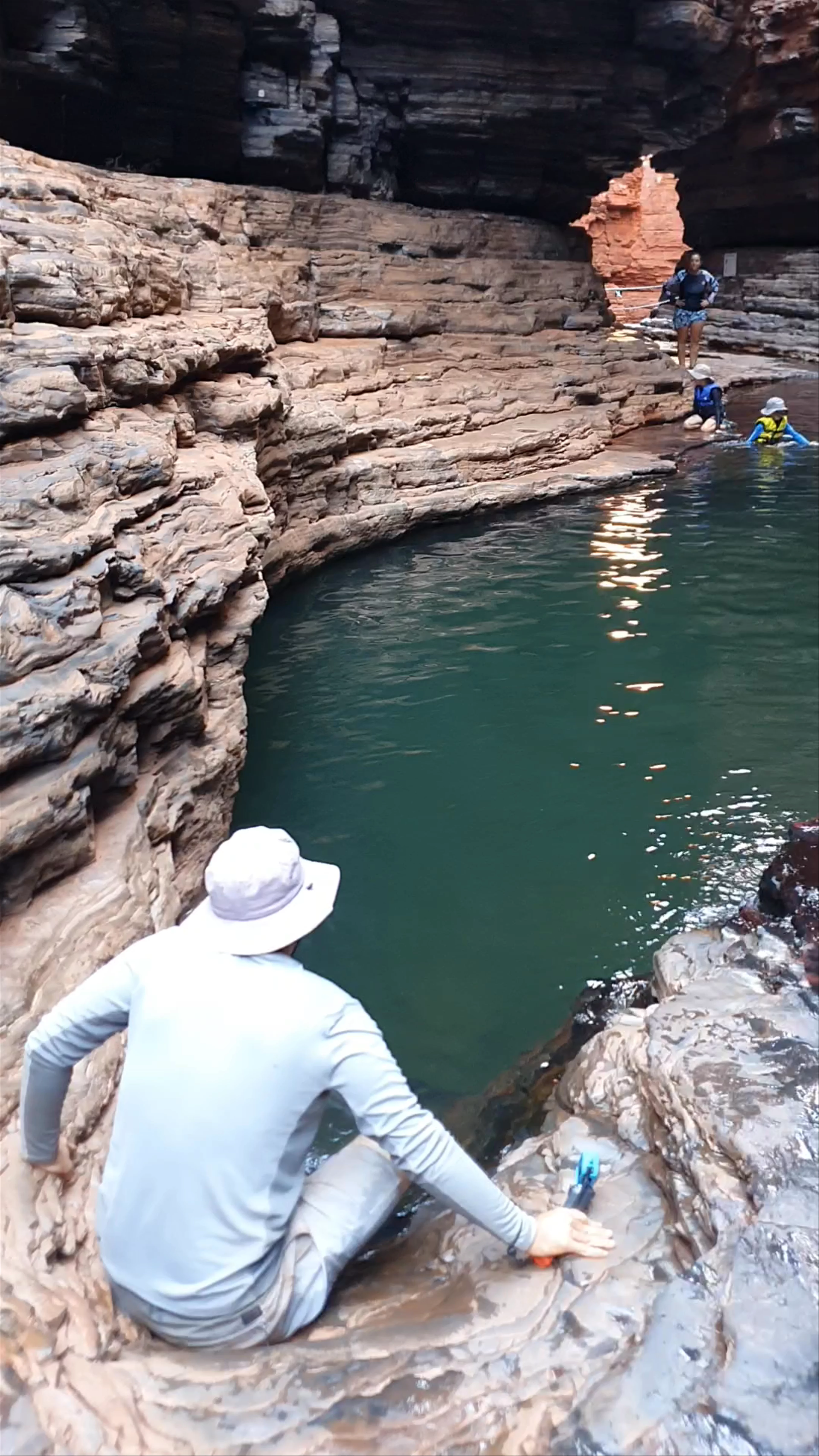 Kermits Pool, Karijini National Park