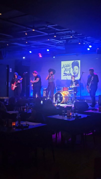 The Collective Encore - Nikki Hill Band - Music Venues Near Me - Columbia, Maryland