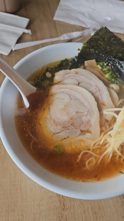 Rococo Ramen - Shoyu Ramen - Ramen Near Me - Granada Hills, California
