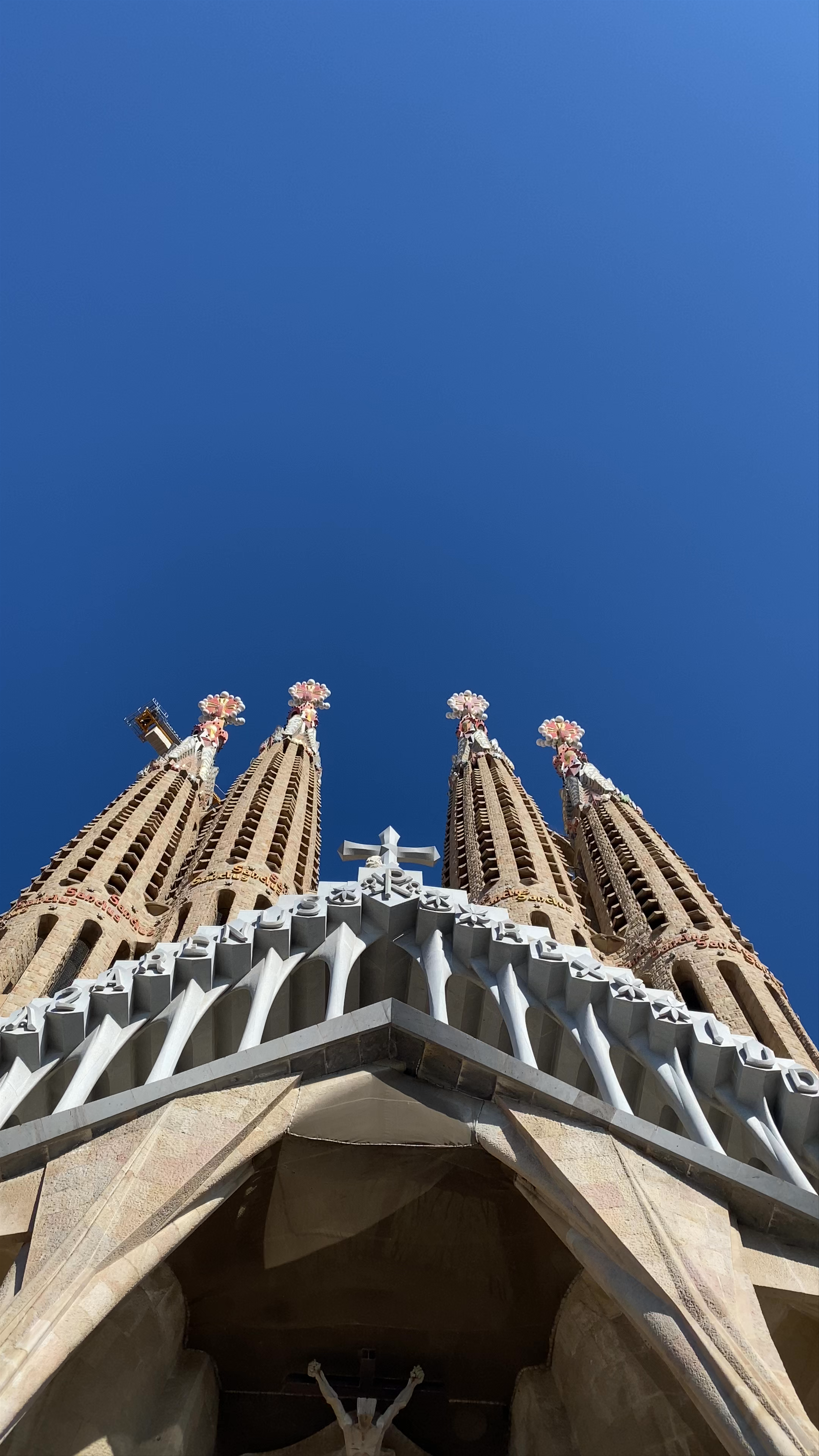 La Sagrada Familia: Gaudí's Masterpiece in Barcelona