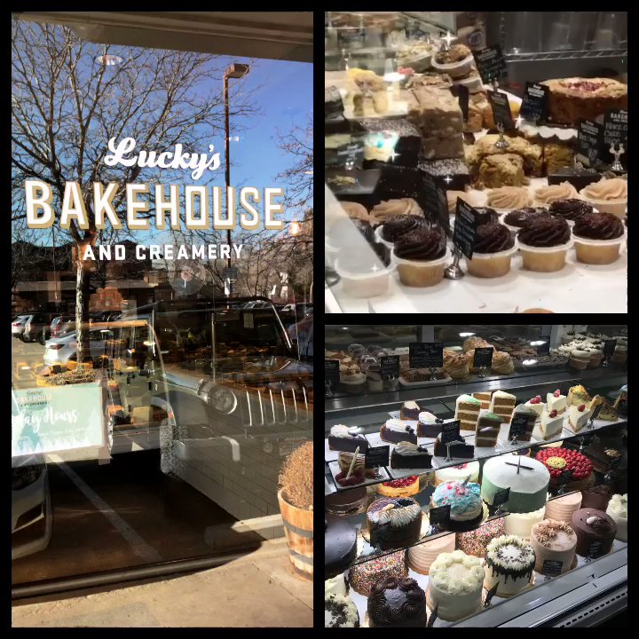 Lucky's Bakehouse & Creamery - Everything I tried here was delicious - Grocery Near Me - Boulder, Colorado