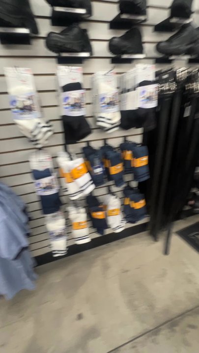 Shoeteria - Postal uniform section - Shoe Stores Near Me - Commerce, California