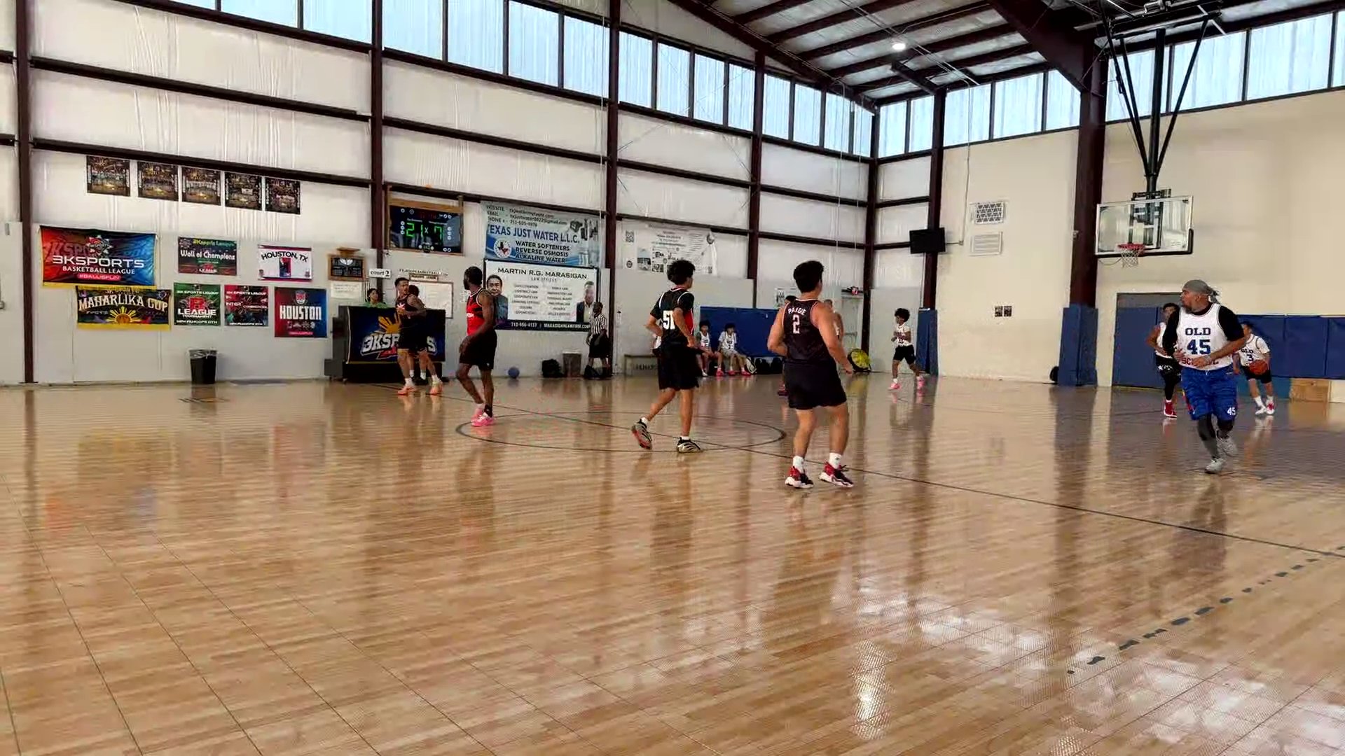 3PT Miss