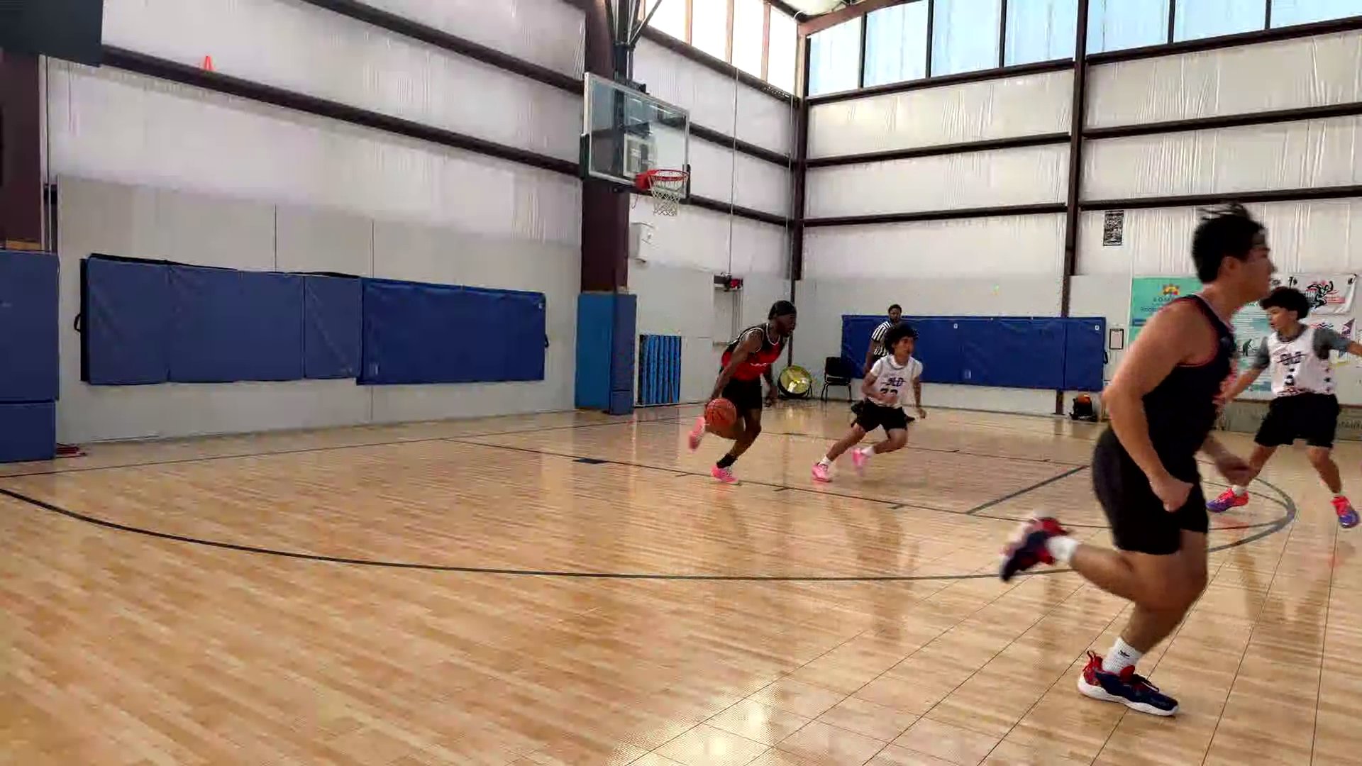 Defensive Rebound