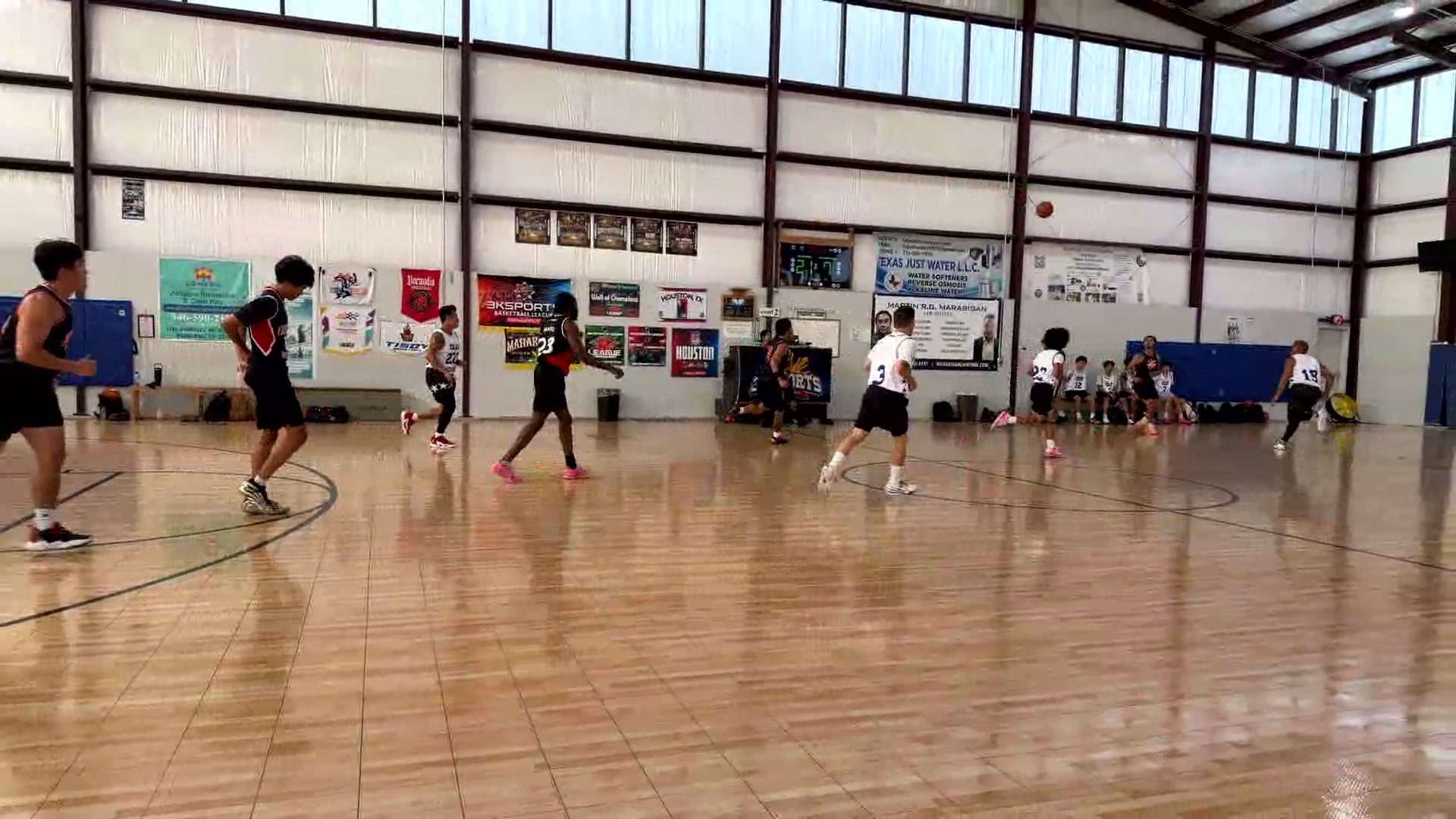 Defensive Rebound