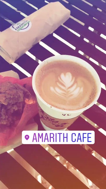 Amarith Farmhouse Cafe - Cafes Near Me - Orange, California