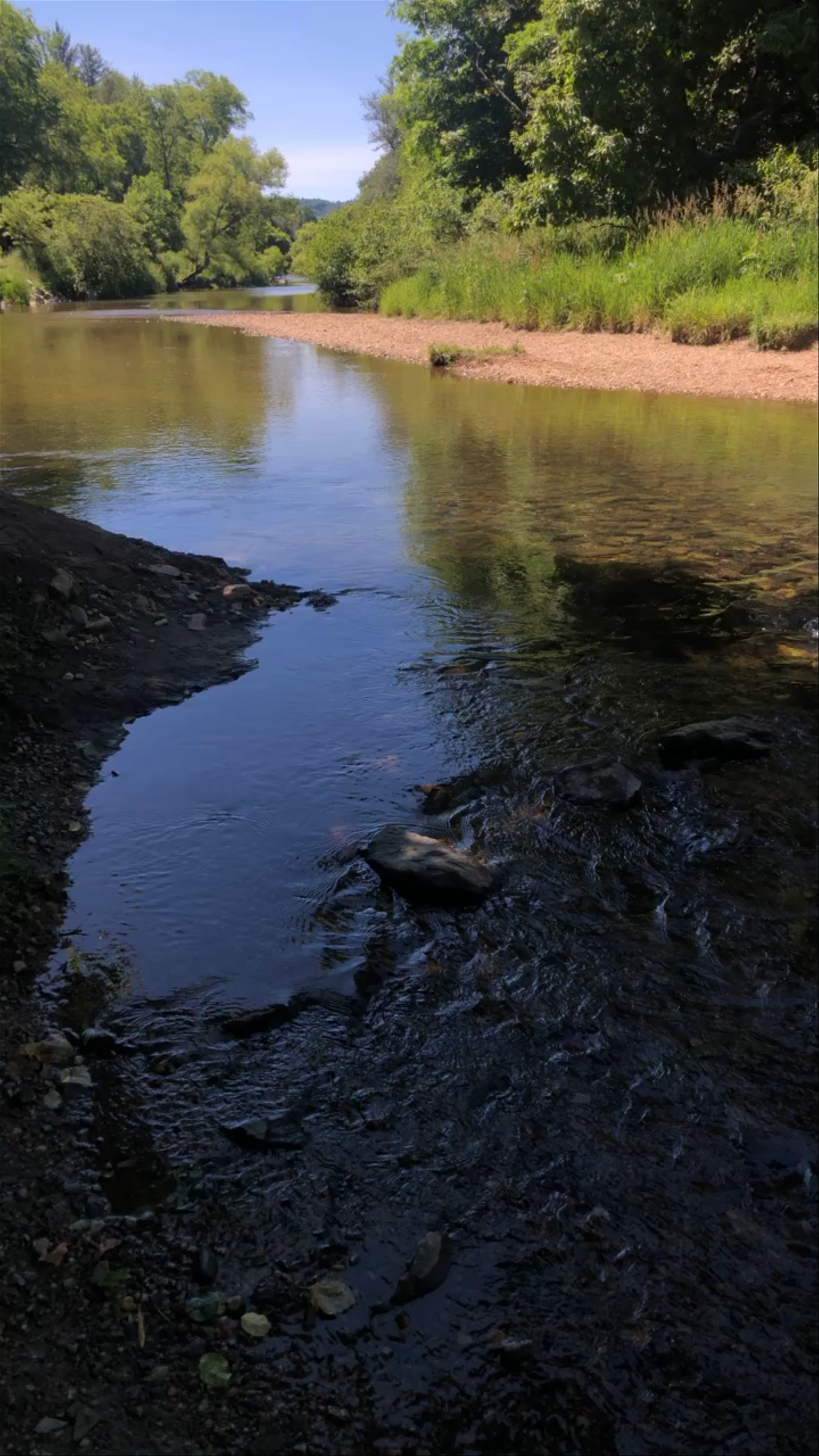 South Fork New River