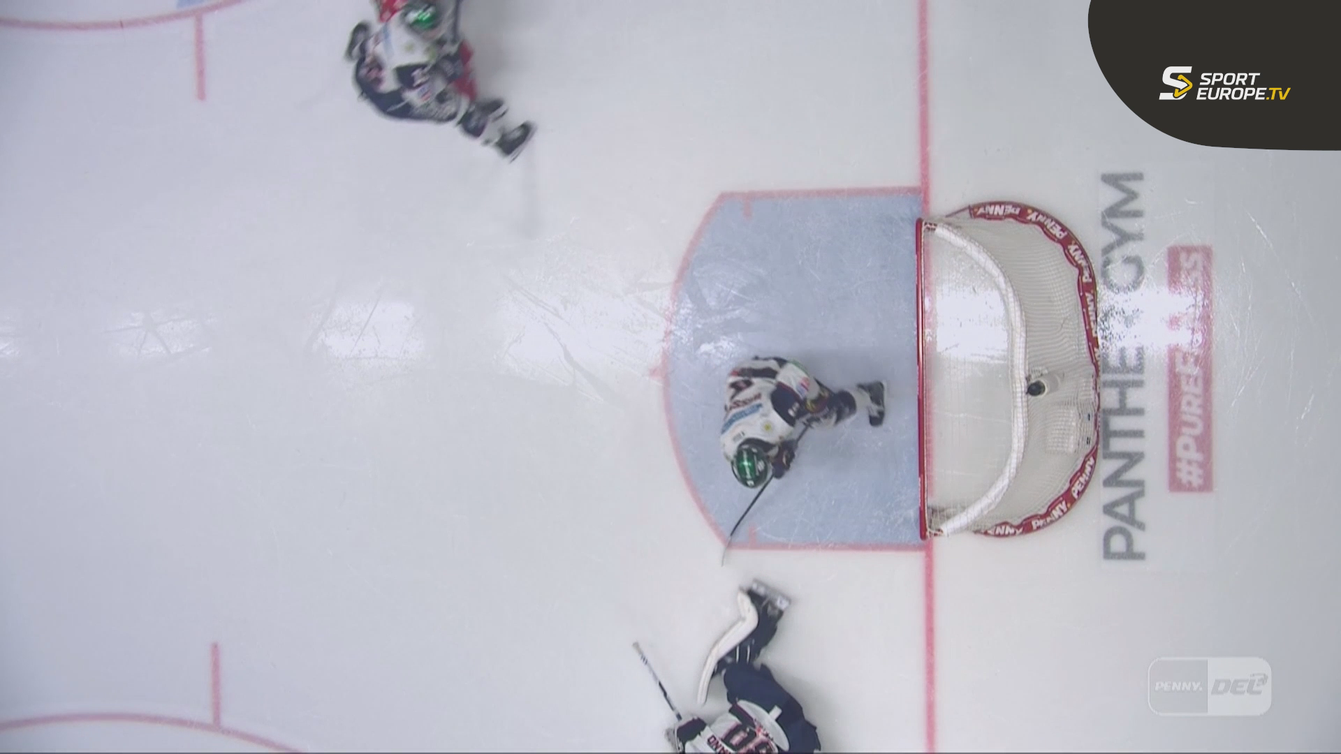 DEL Match Day 44: Jake Hildebrand (vs Augsburger Panther)