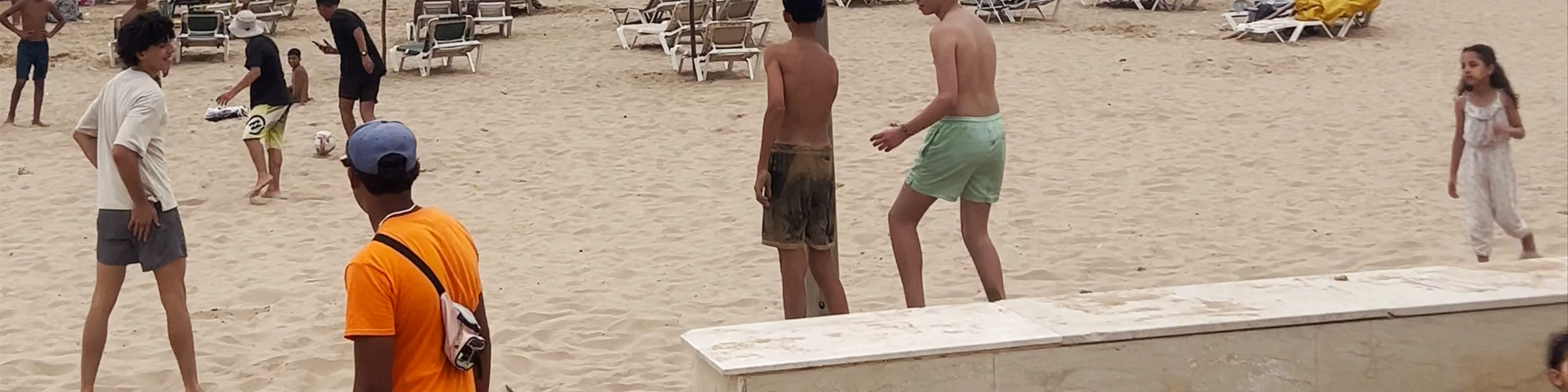 Plage d'Essaouira