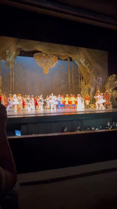 Houston Ballet - Ballet Under the Stars (5-10-25) - Dance Studios Near Me - Houston, Texas