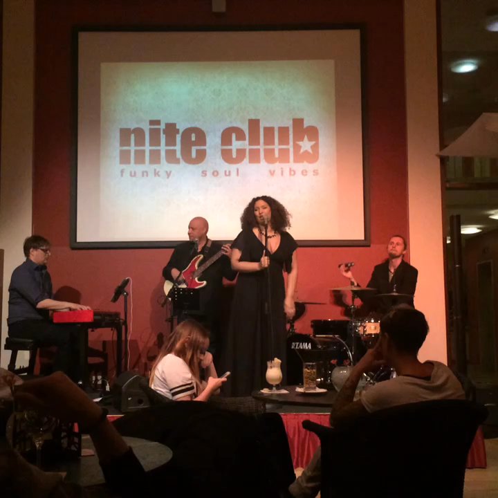 A-ROSA - Abendprogramm im A Rosa - Soul tunes by NITE CLUB - Resorts Near Me - Lübeck, SH