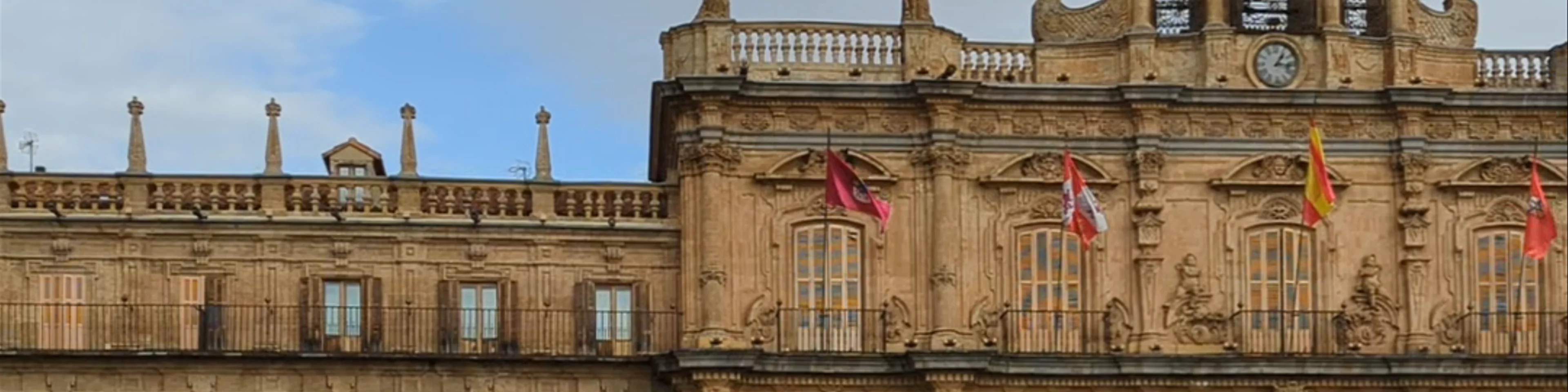 Ayuntamiento de Salamanca