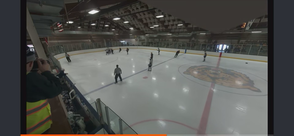 Elijah Harrell: Roosevelt High's Offensive Dynamo in Action