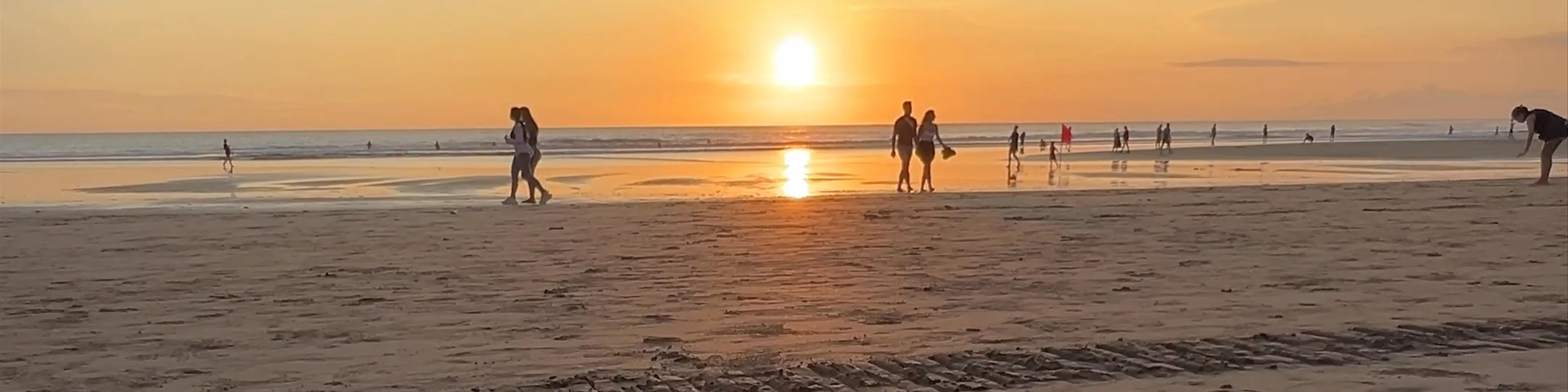 Double Six Beach