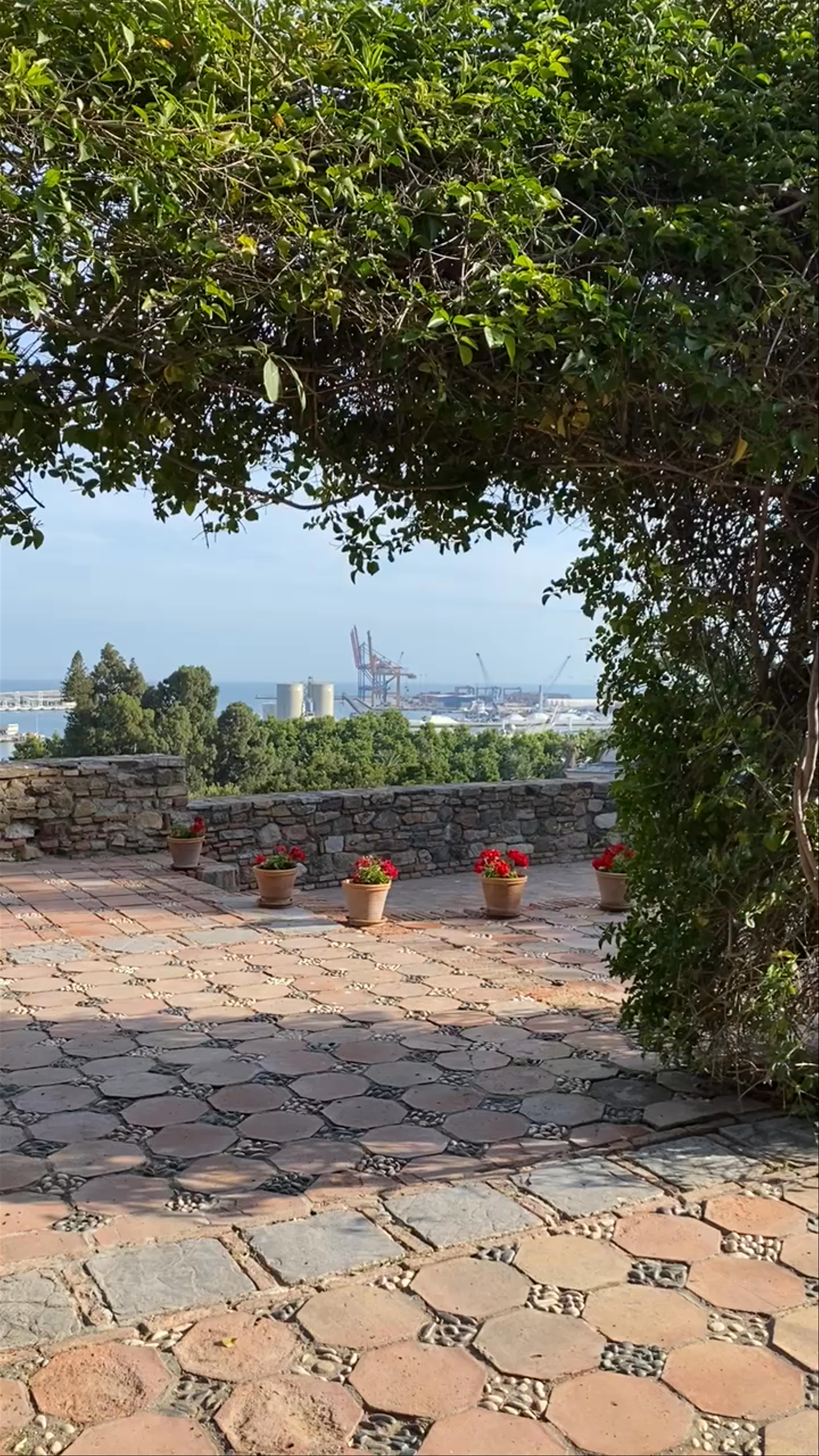 Alcazaba de Málaga