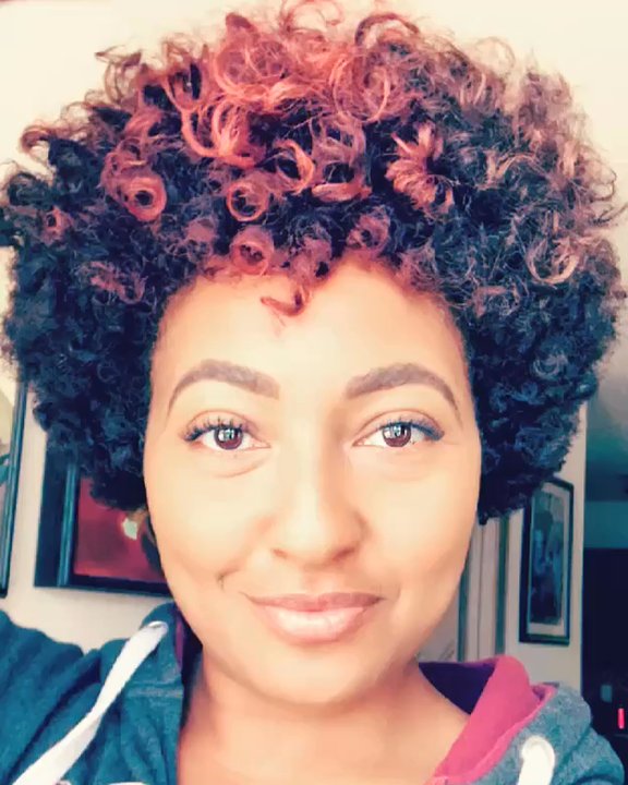 Robert Evans - Duo Salon Experience - I mean look at this color and these curls! - Hair Stylists Near Me - Denver, Colorado