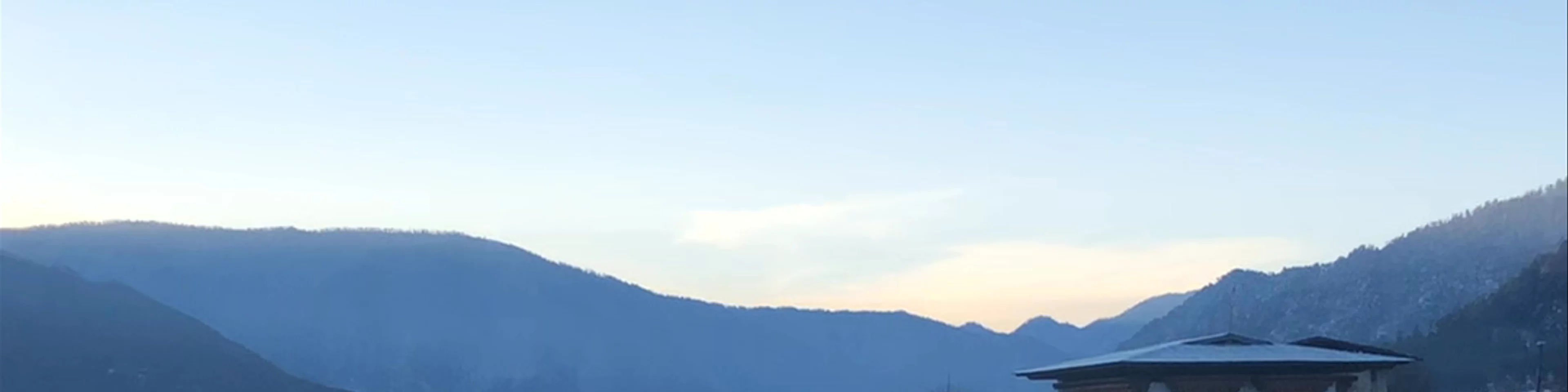 Phobjikha Valley