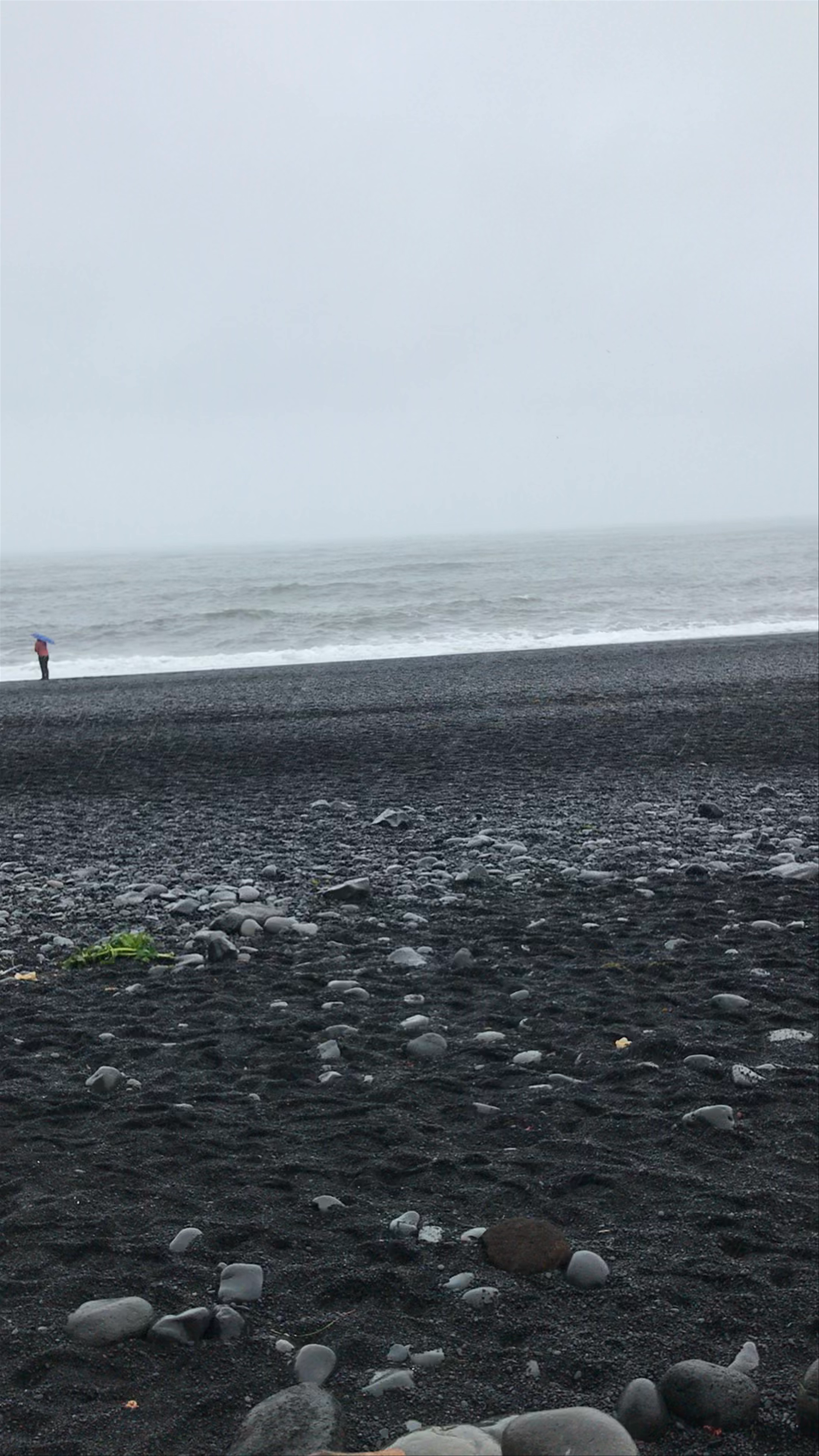 Reynisfjara Beach