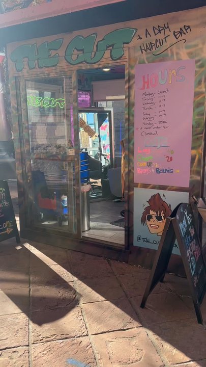 The Cut - Hair Salons Near Me - Denver, Colorado