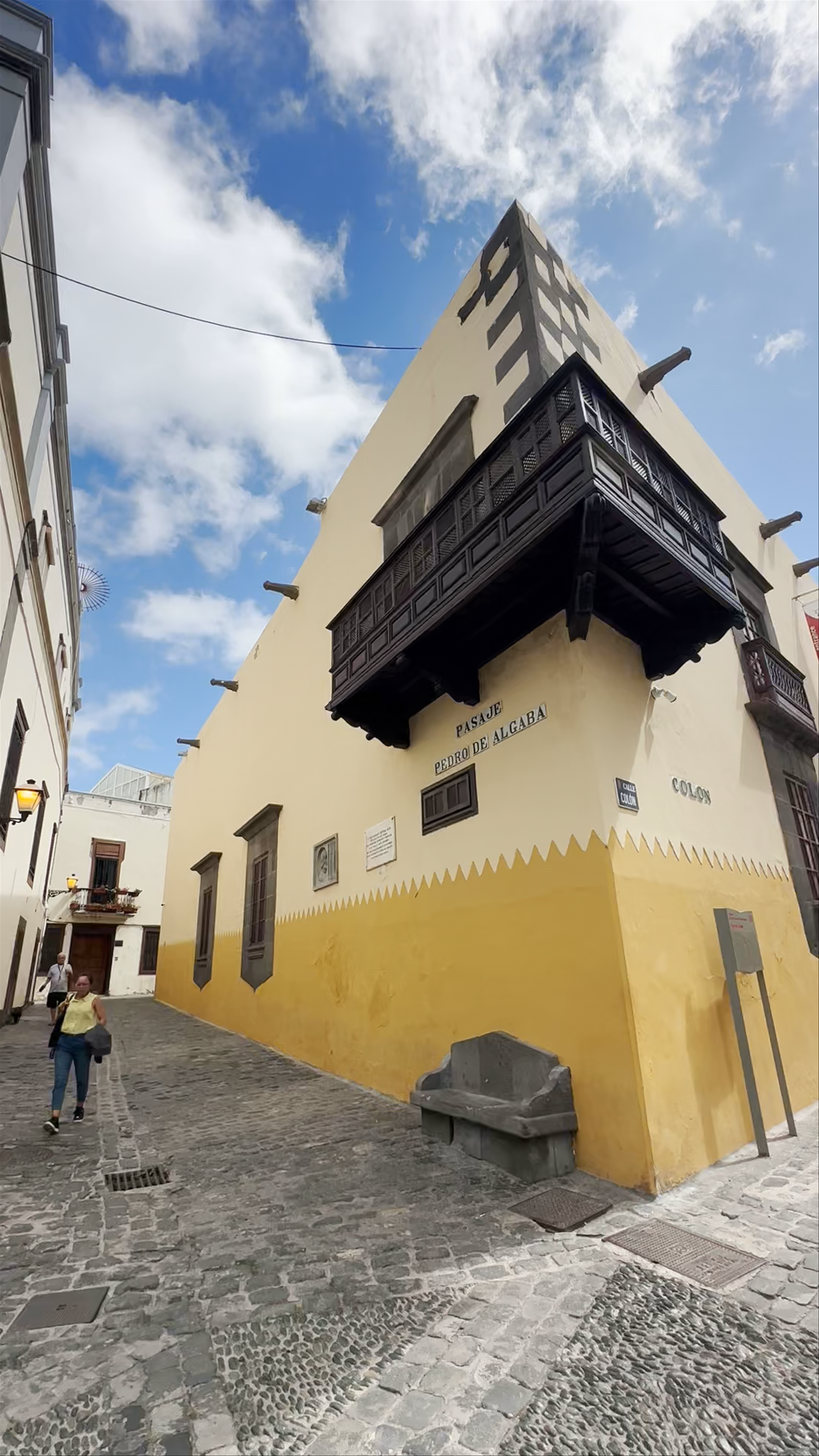 Casa de Colón