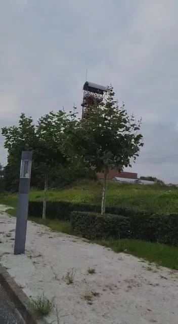 Colliery Sophia Jacoba Schacht 3