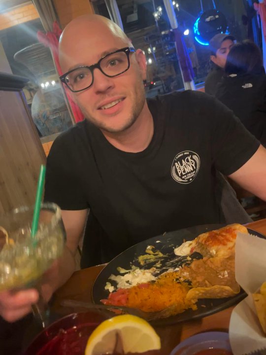 El Mariachi - Dinner for the birthday boy - Mexican Near Me - Wareham, Massachusetts