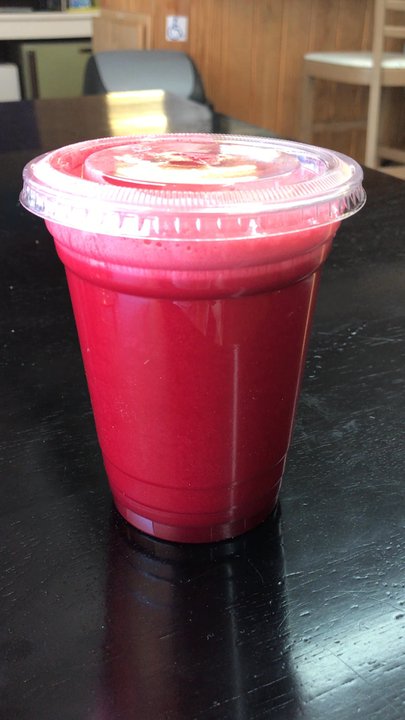Beehive Juice Bar - Sooooo fresh  Mojito juice - Juice Bars & Smoothies Near Me - Miami, Florida