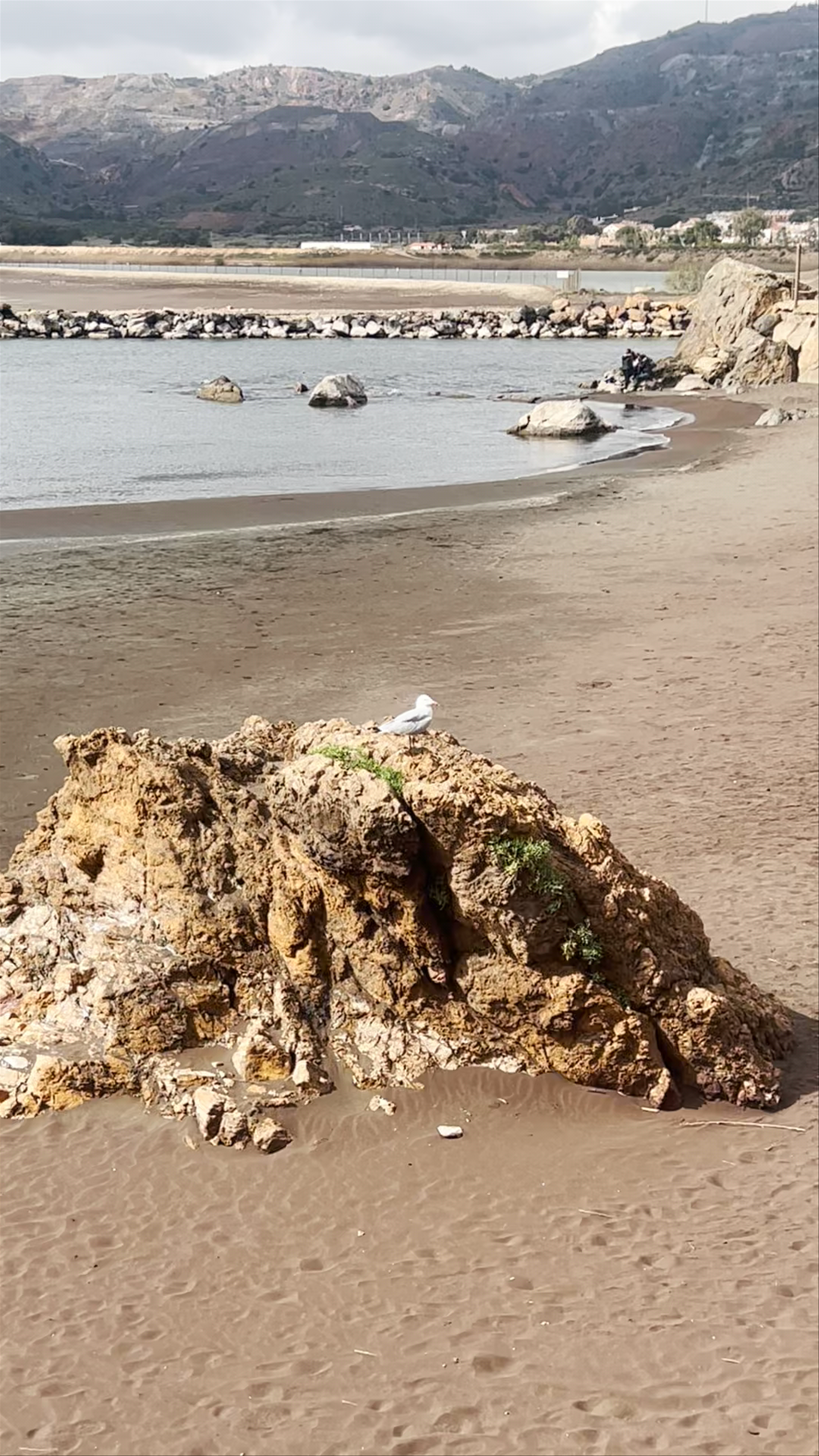 Playa del Lastre