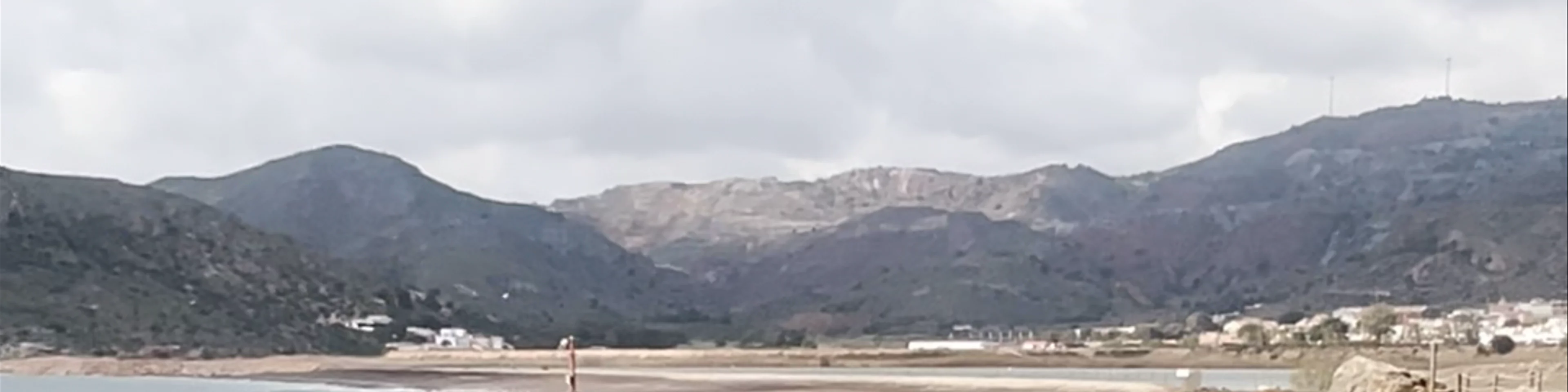 Playa del Lastre