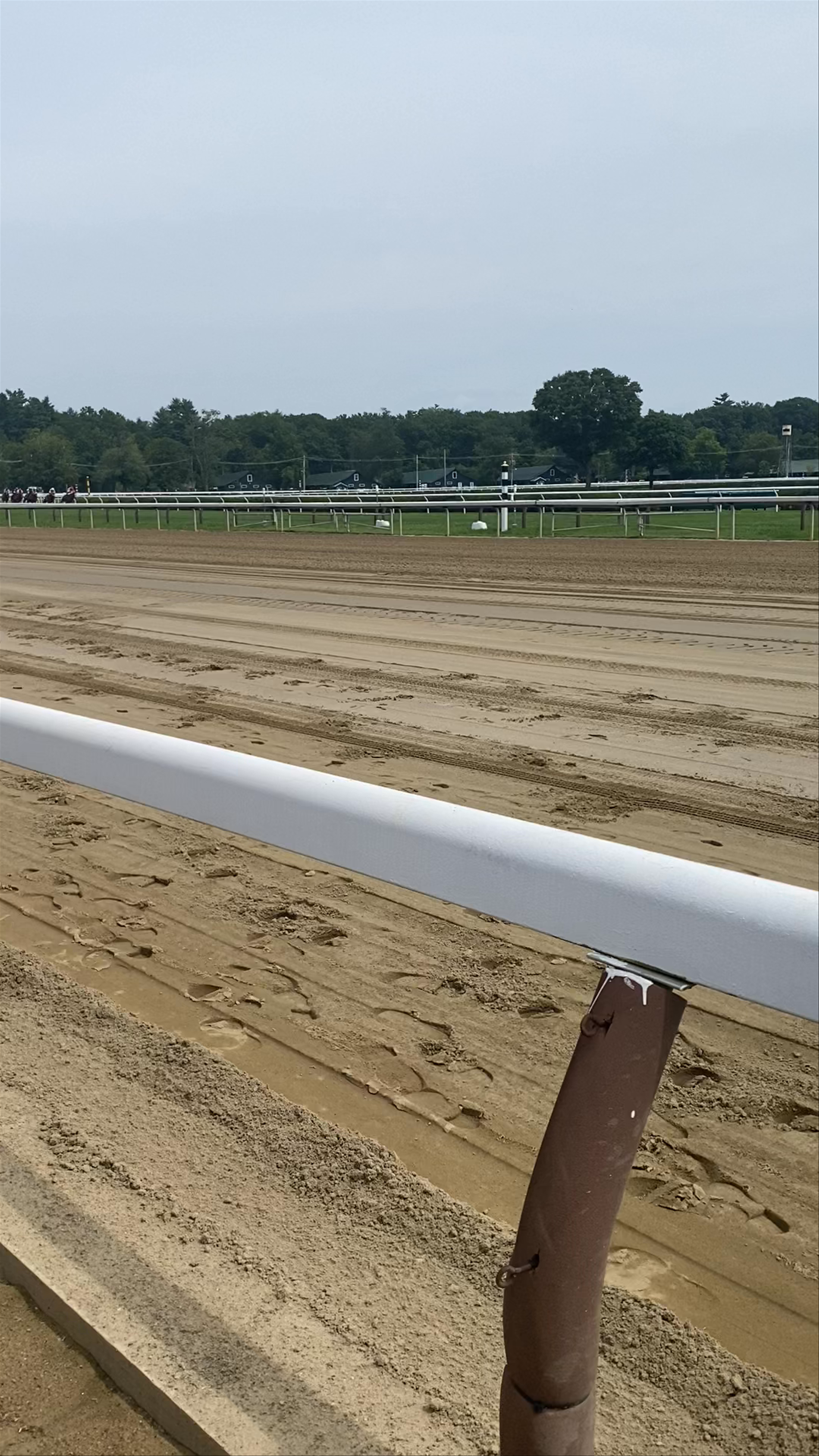 Saratoga Racetrack