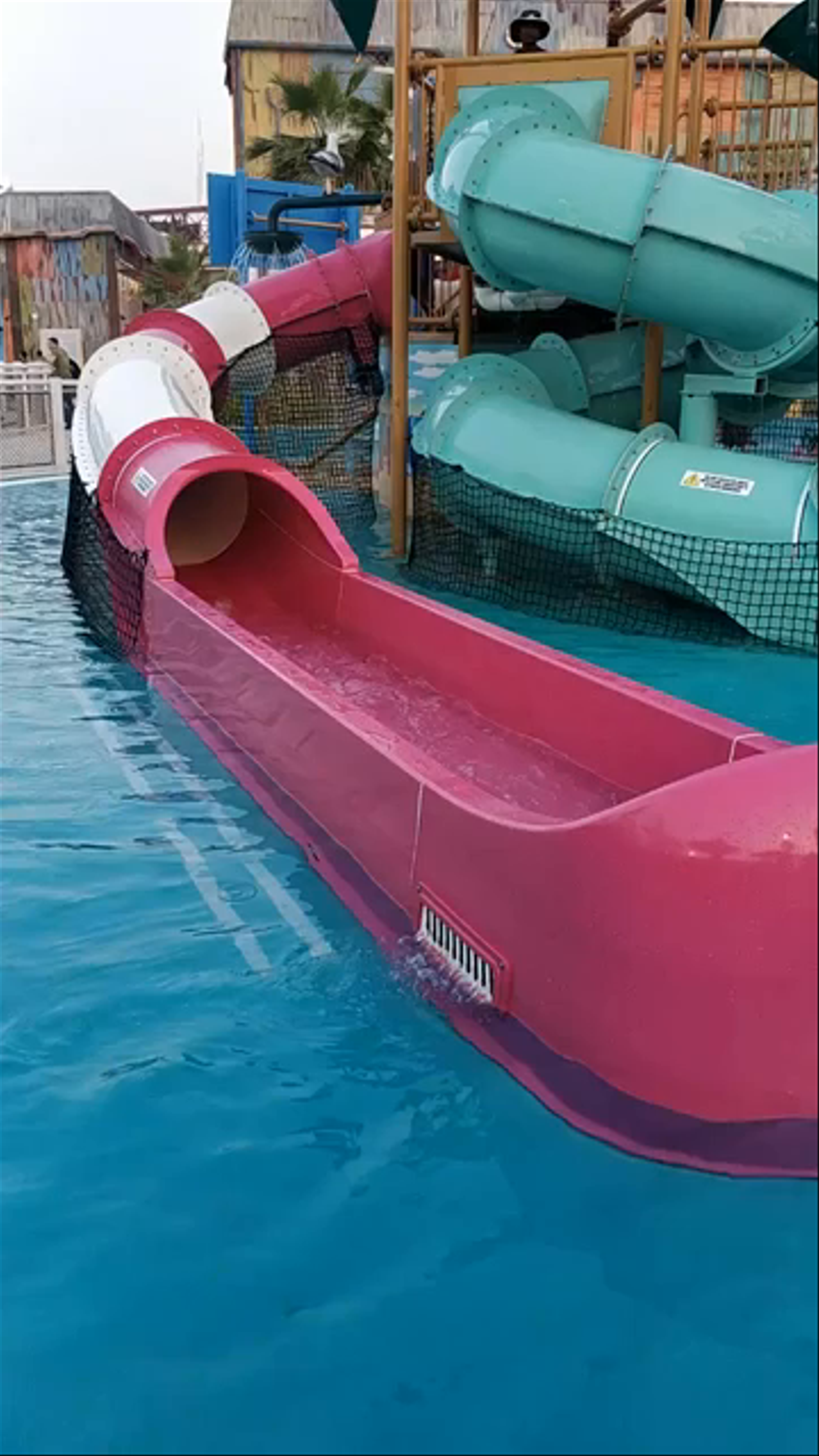 Thrilling Family Fun at Laguna Waterpark, La Mer - Dubai