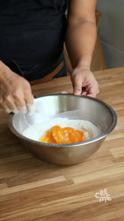Egg Pasta Dough