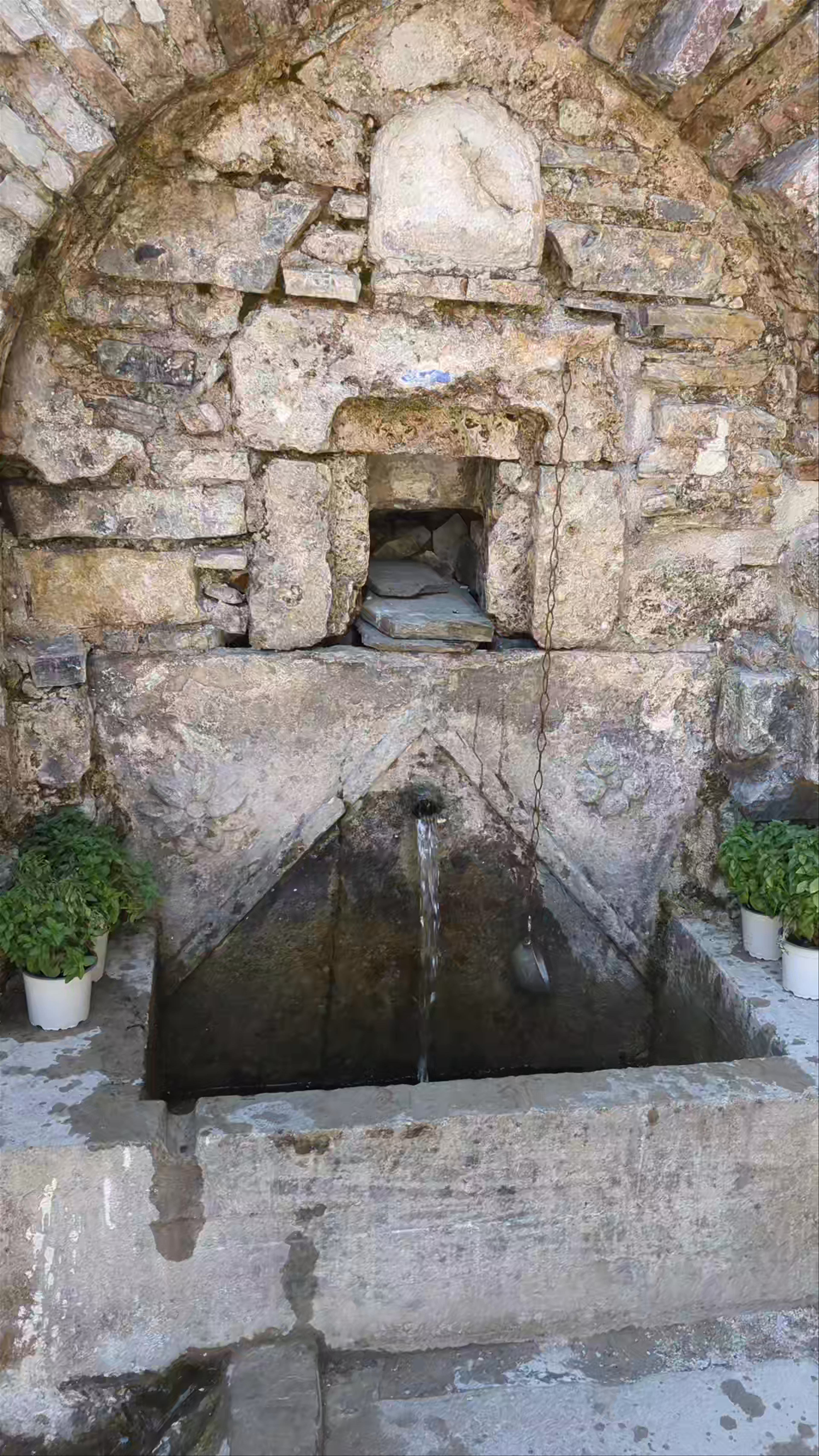 Old Holy Monastery of Saint Dionysios of Olympus