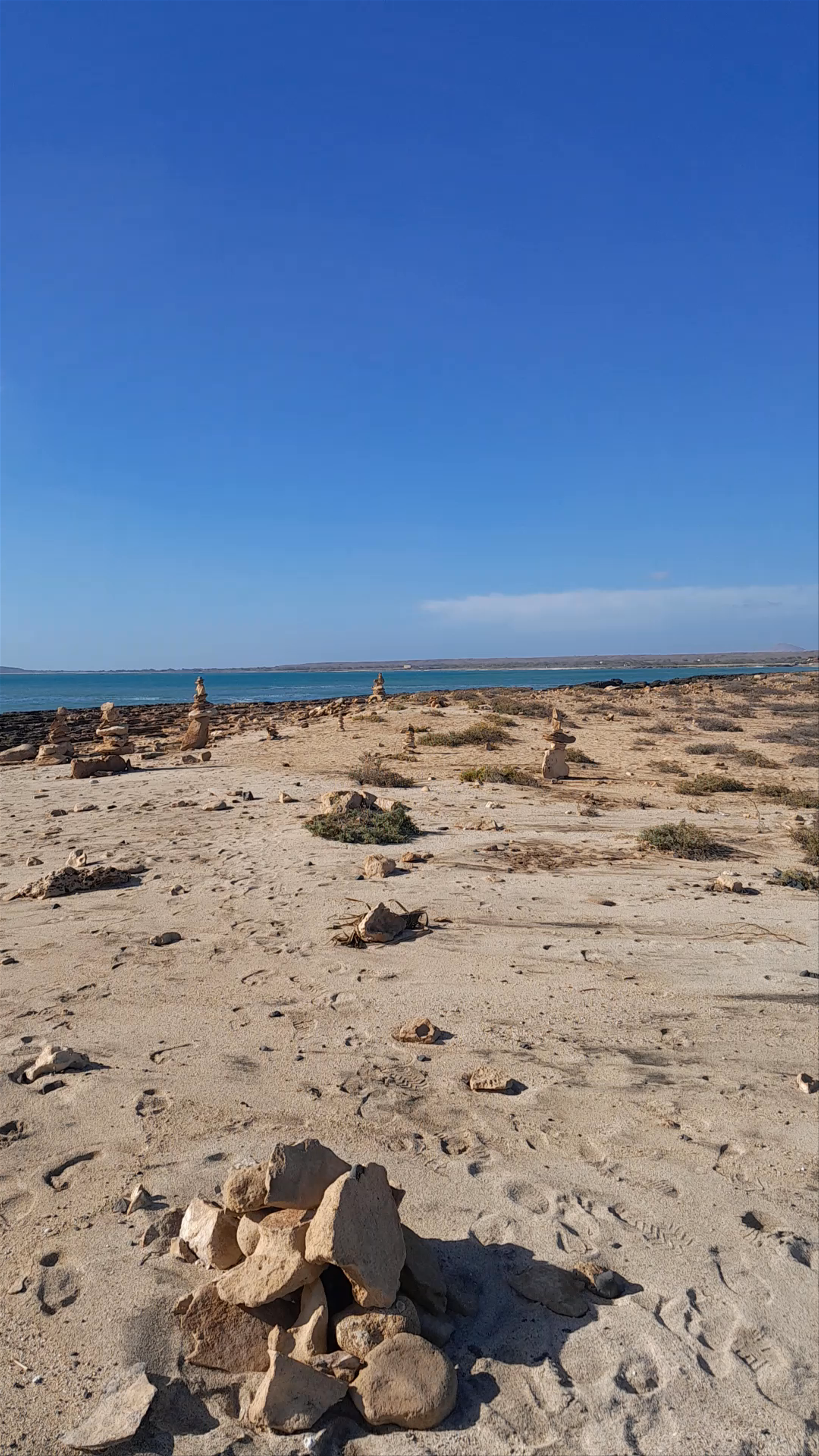 Praia de Murdeira: Serene Coastal Escape in Cabo Verde