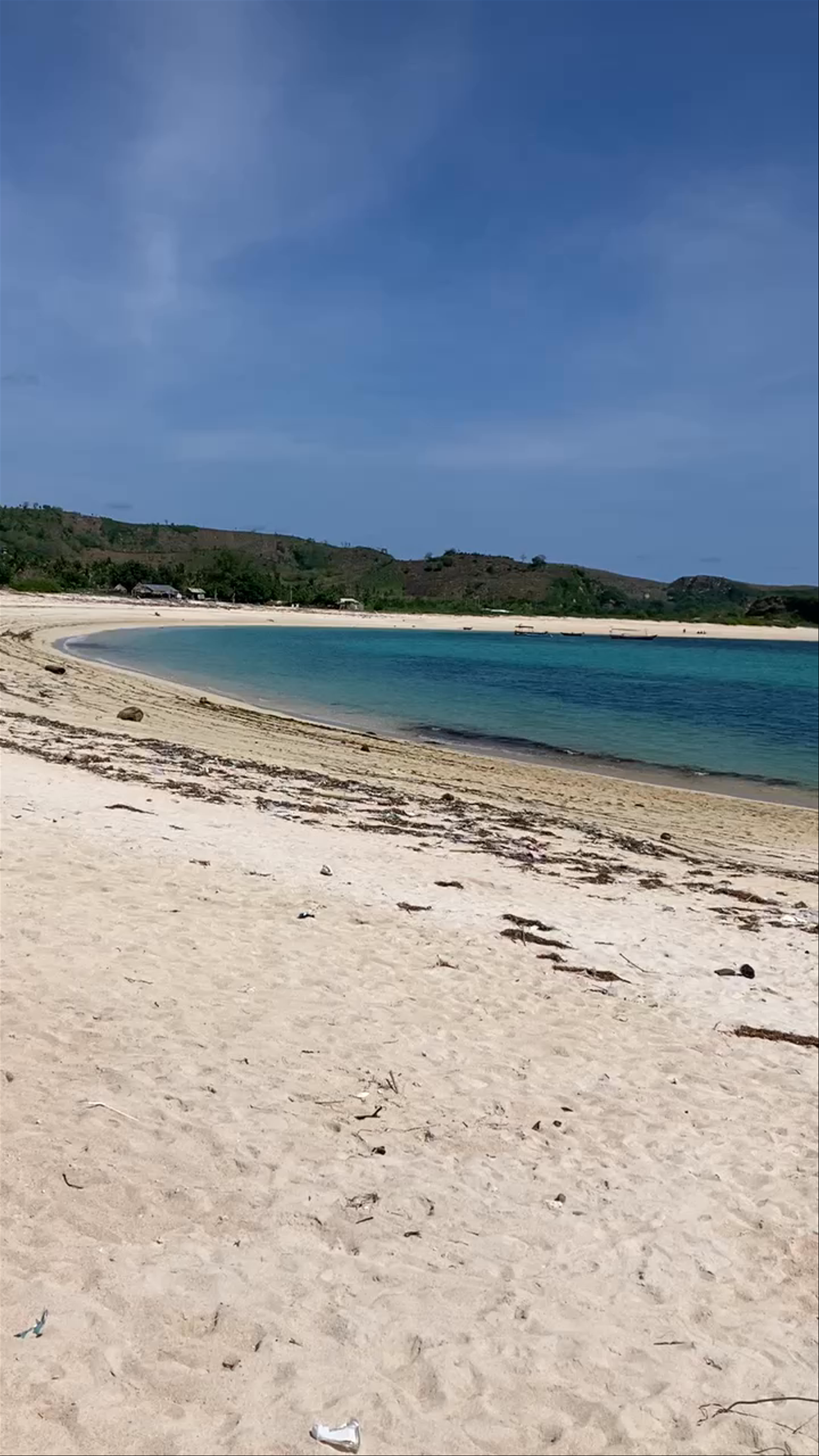 Tanjung Aan Beach