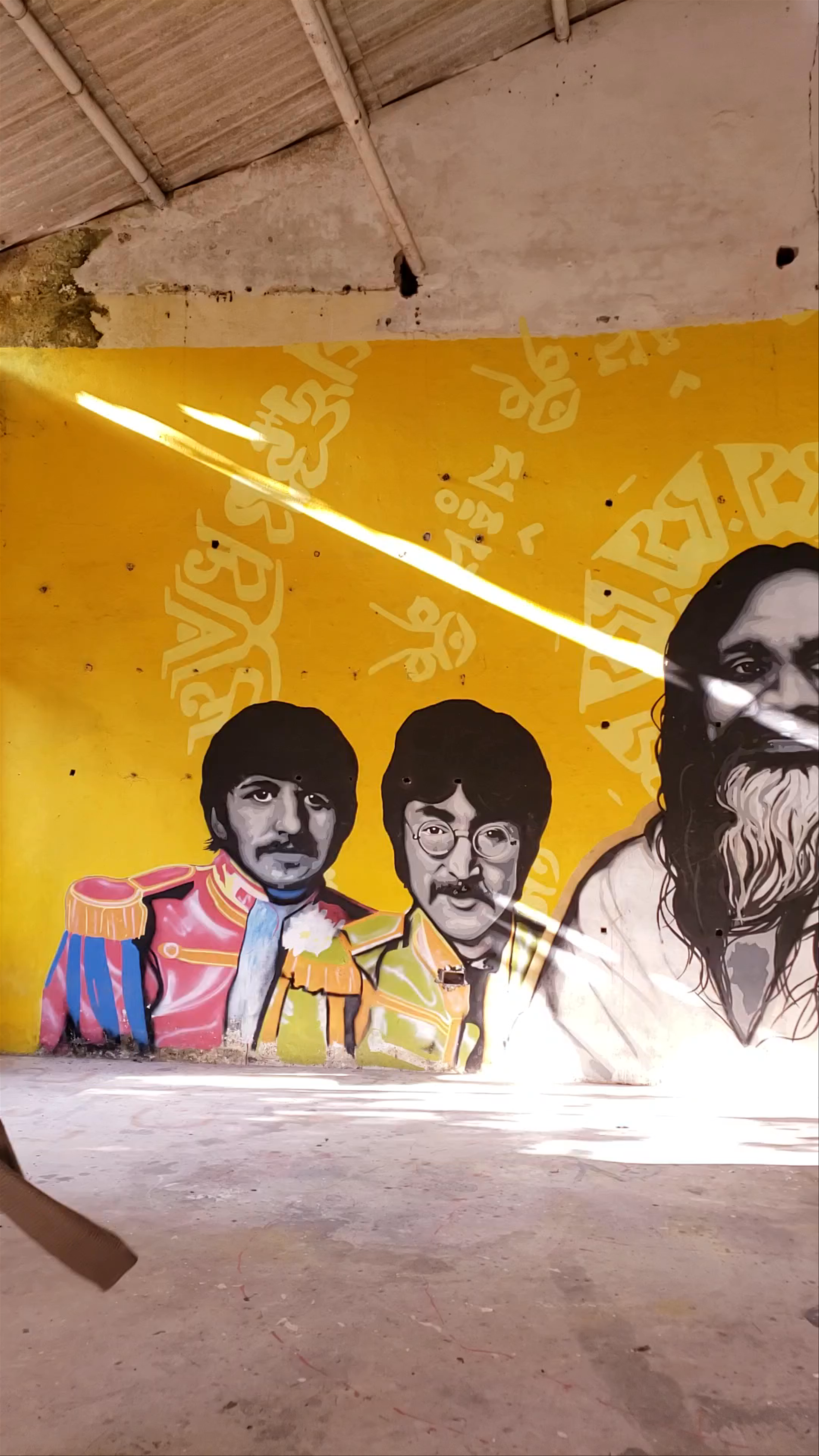 The Beatles Ashram
