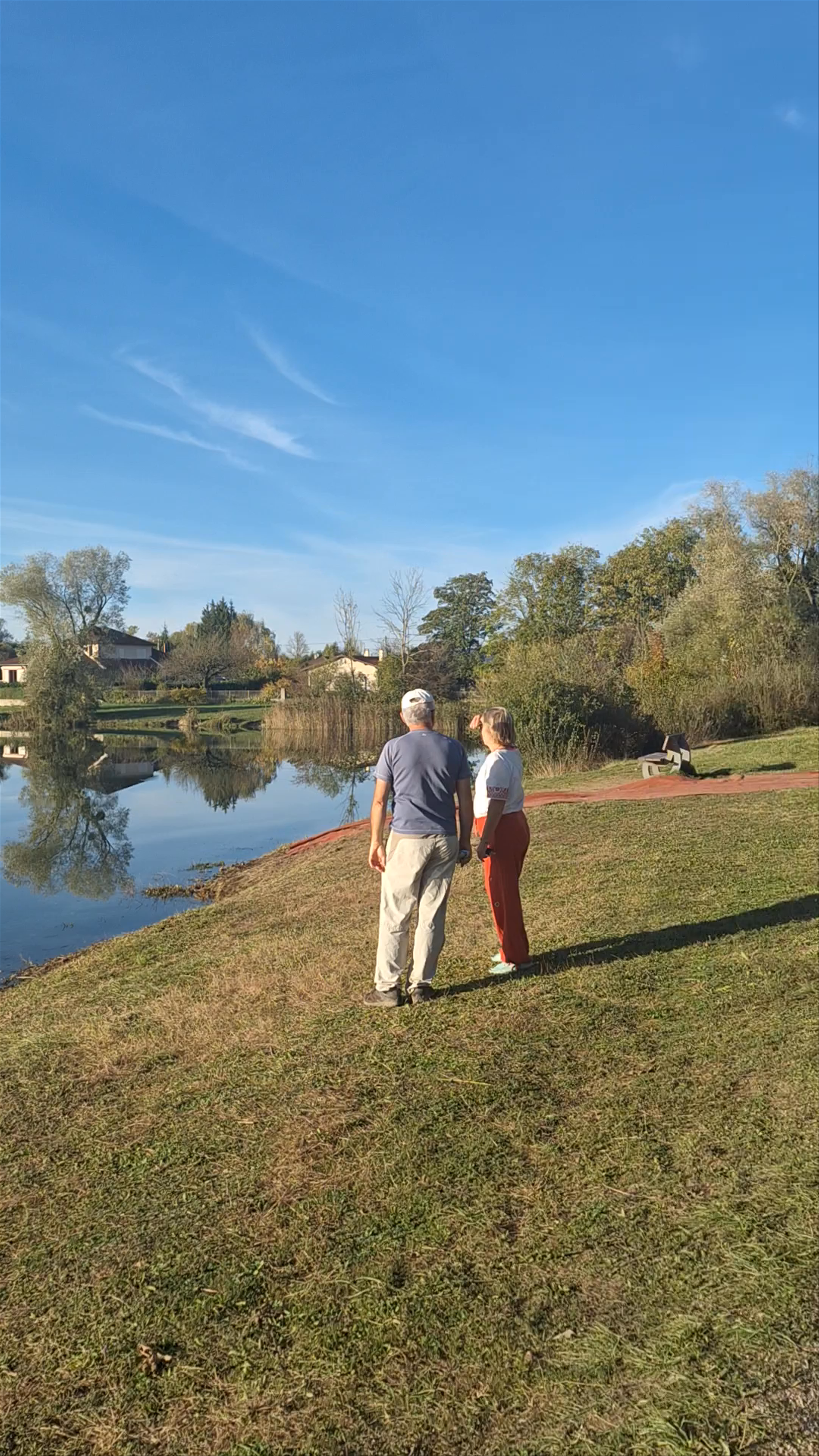 Base de Longeville - Lieu de loisirs associatif