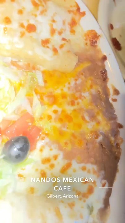 Nando's Mexican Cafe - Mexican Near Me - Gilbert, Arizona