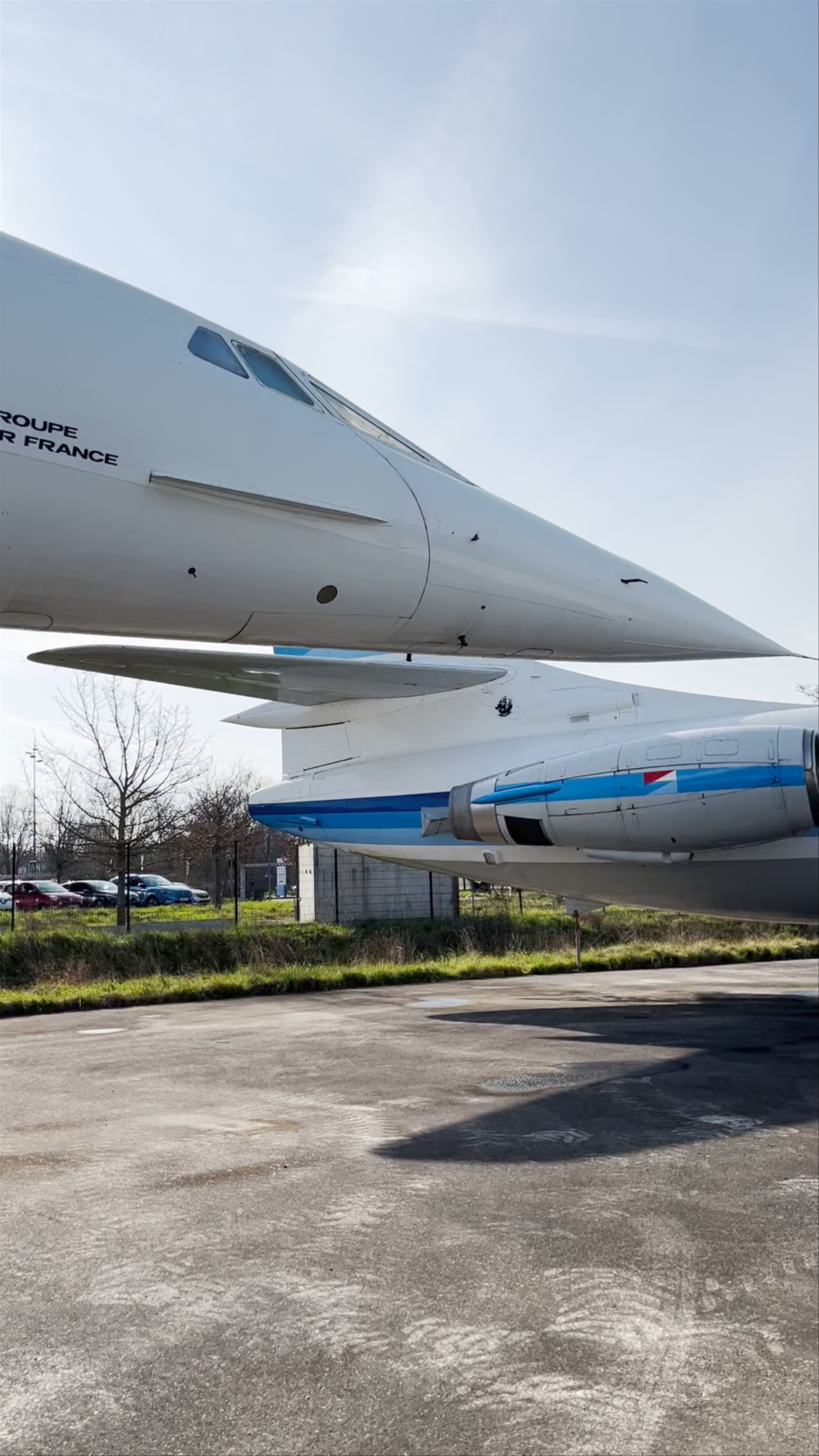 Concorde 209 F-BVFC