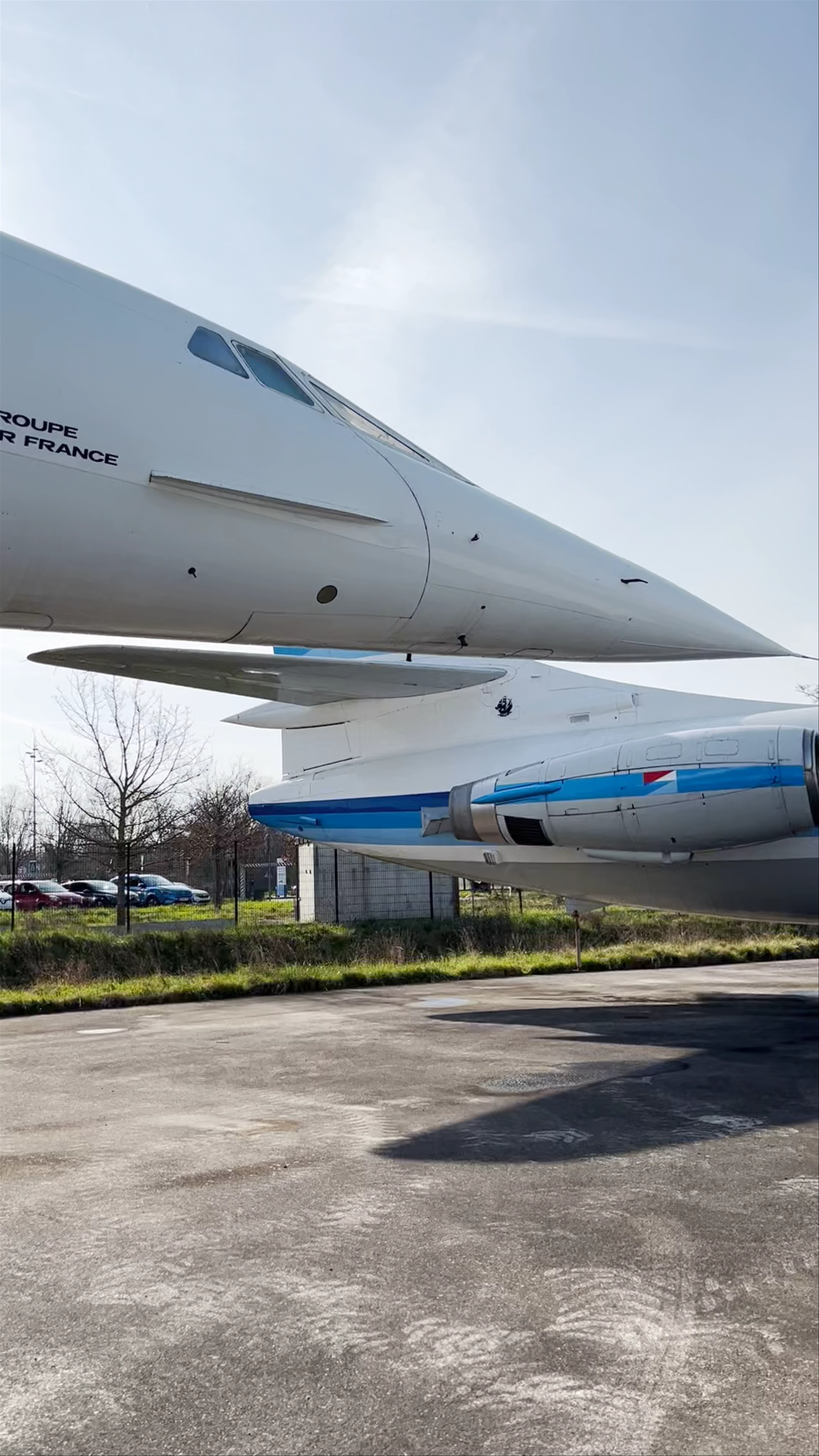 Concorde 209 F-BVFC