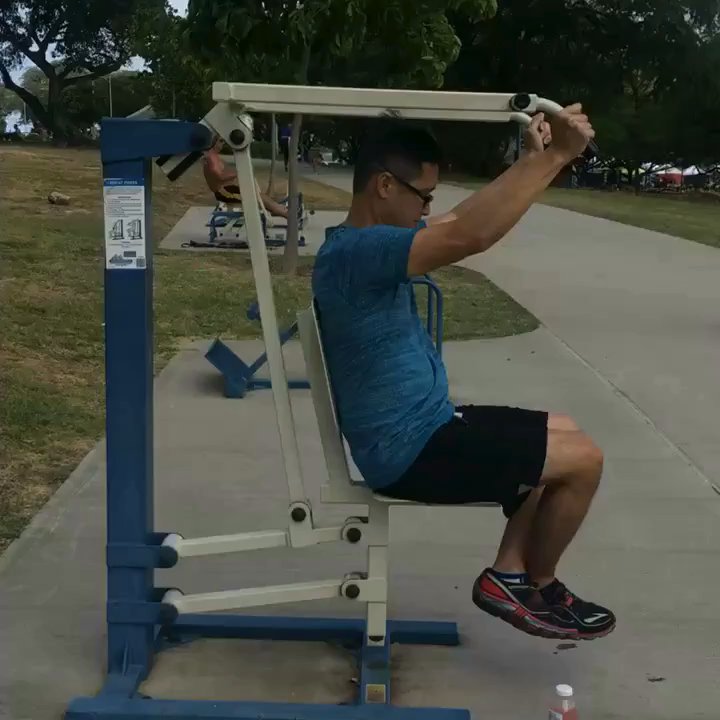 Bryan Clay Exercise Park - Parks Near Me - Honolulu, Hawaii