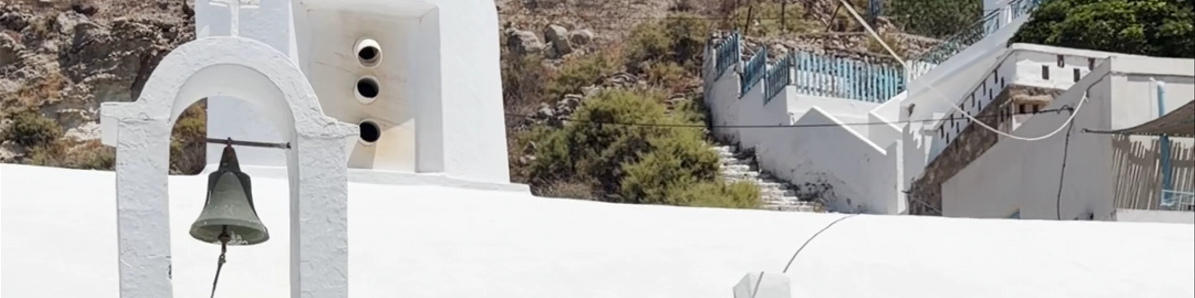 Panagia Tourliani Chapel
