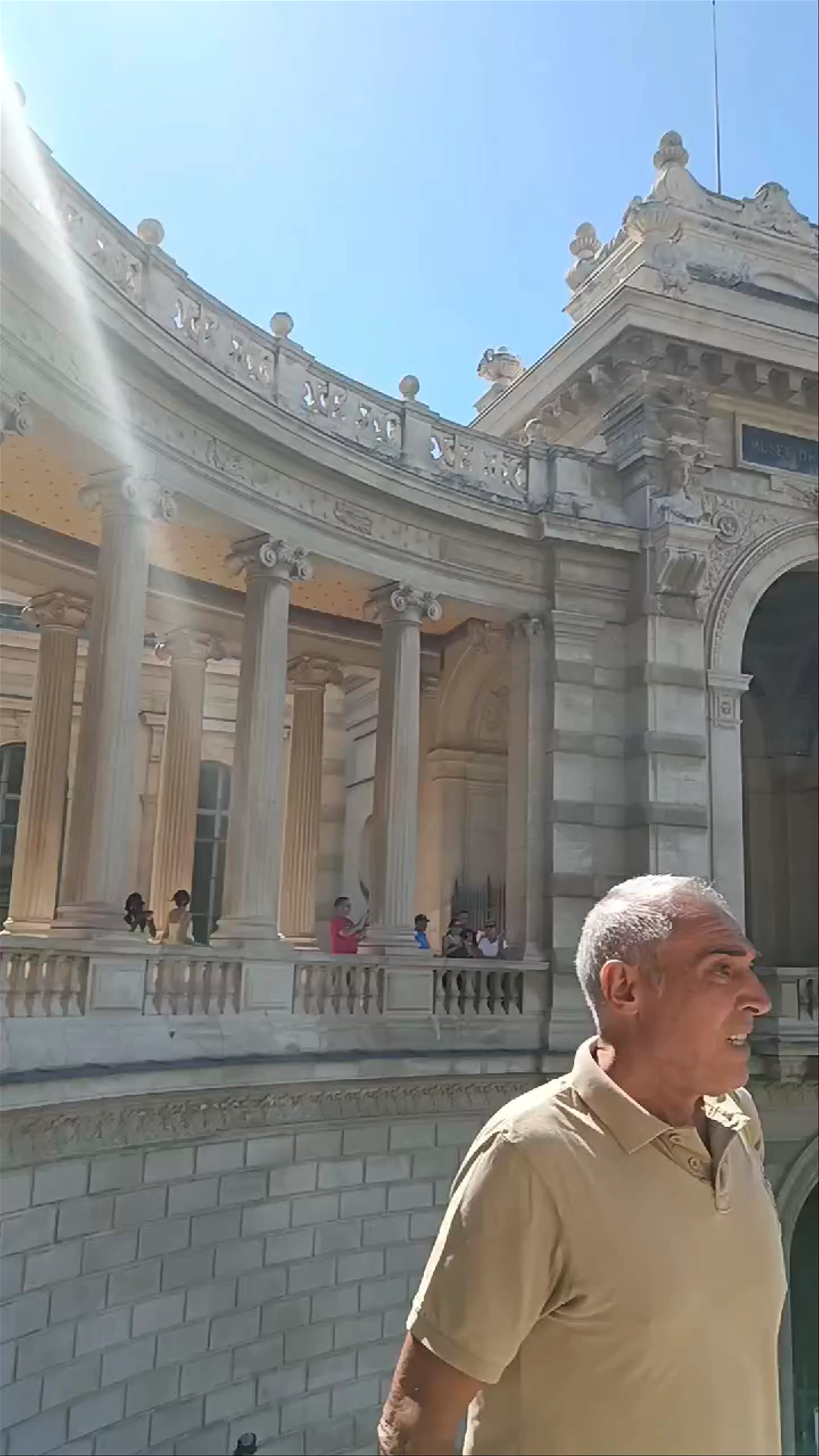 Palais Longchamp